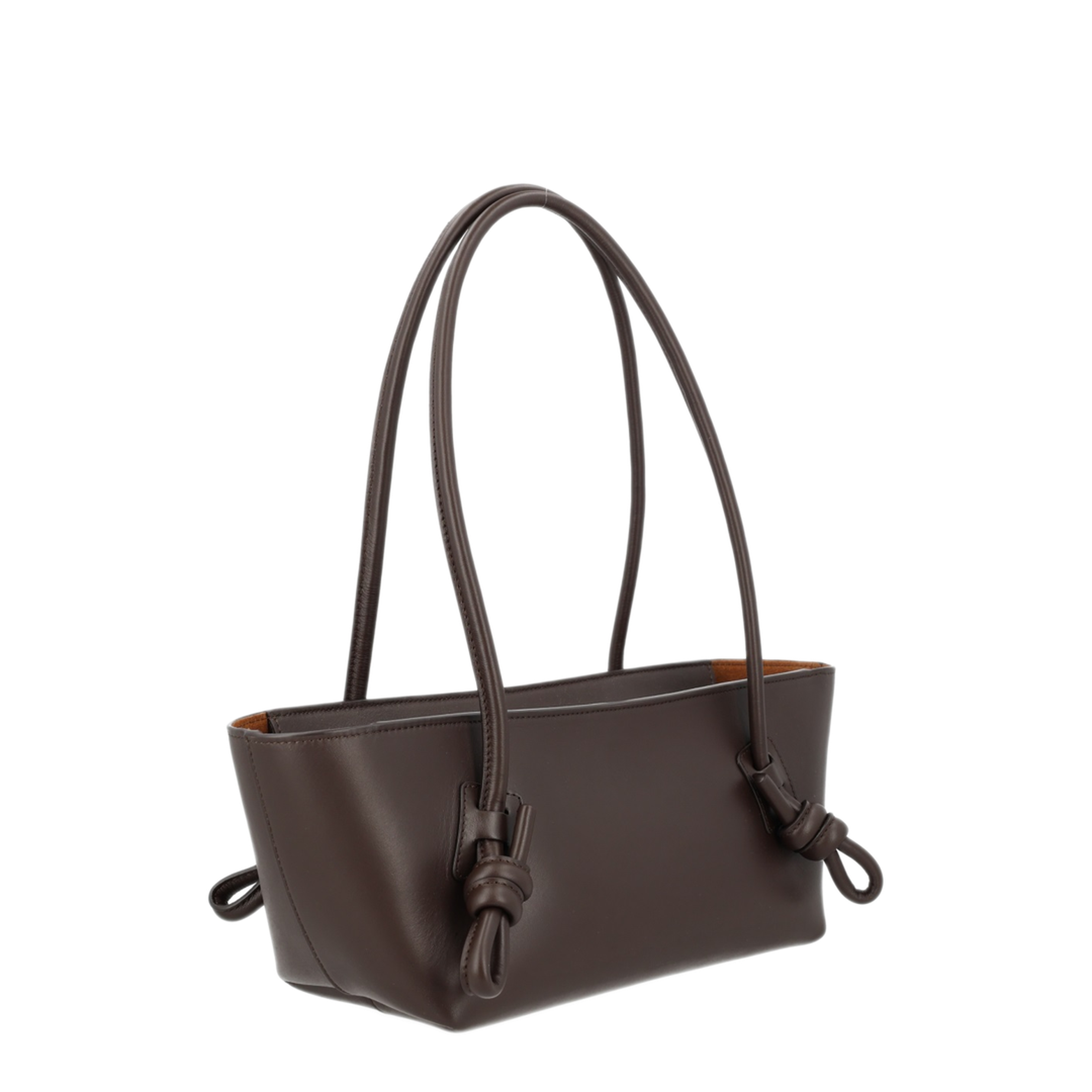 MAYFEYR - Hereu - Bag Fleca - FLECWBA250023DARKBROWN