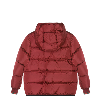 Coats Red