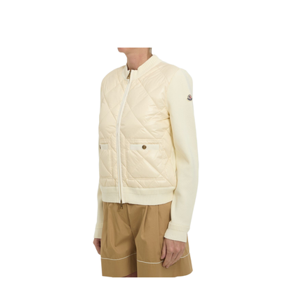 MAYFEYR - Moncler - Tricot Zip Cardigan - L20939B00004M1113003
