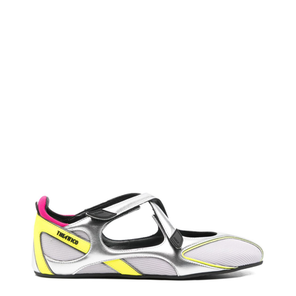 Flat Shoes MultiColour
