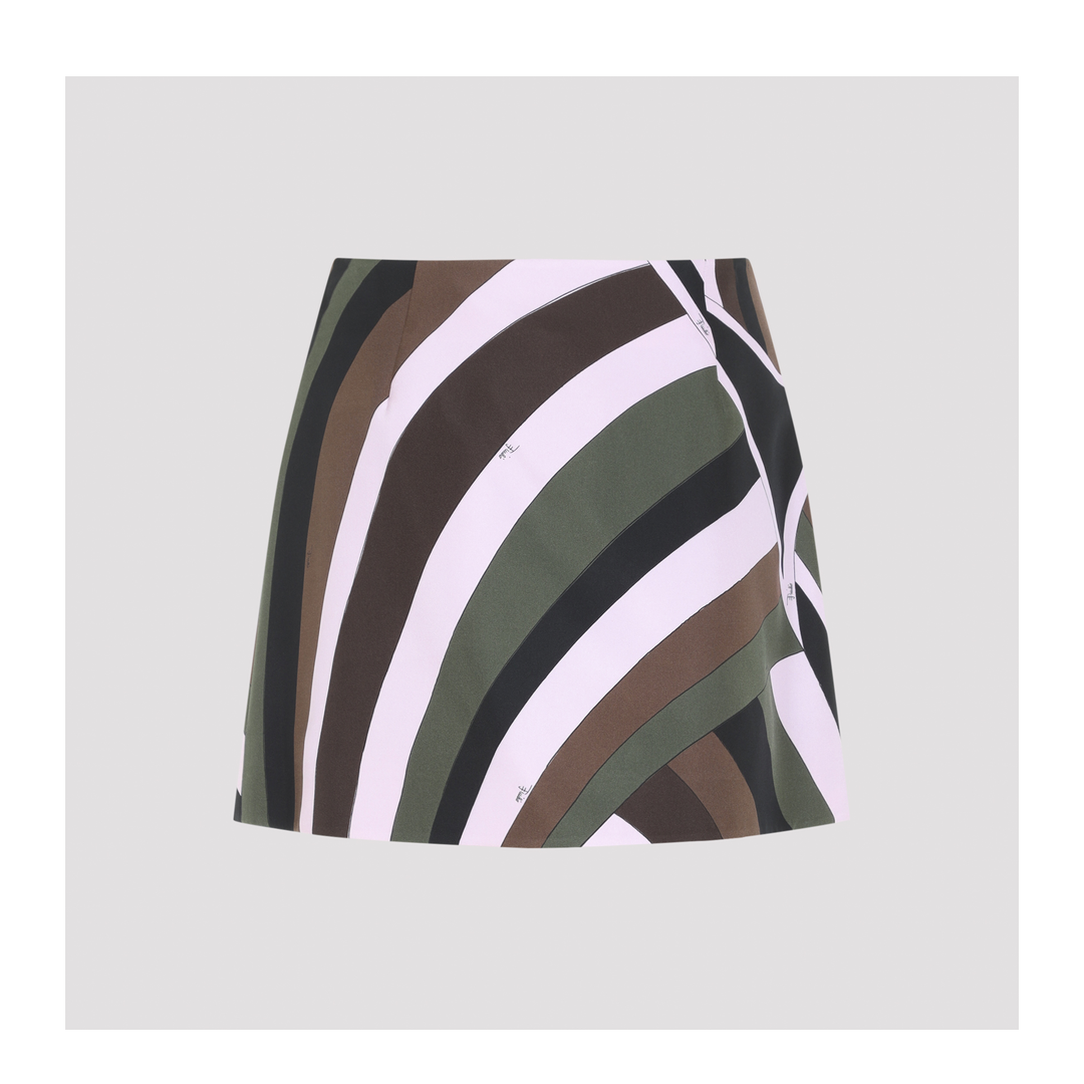 MAYFEYR - Pucci - Silk Mini Skirt - 6URV356U751012