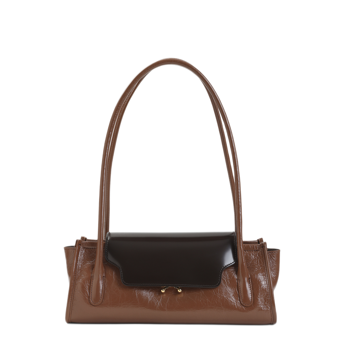 MAYFEYR - Marni - Trunkette Shoulder Bag - SBMP0310U0P9465ZP312
