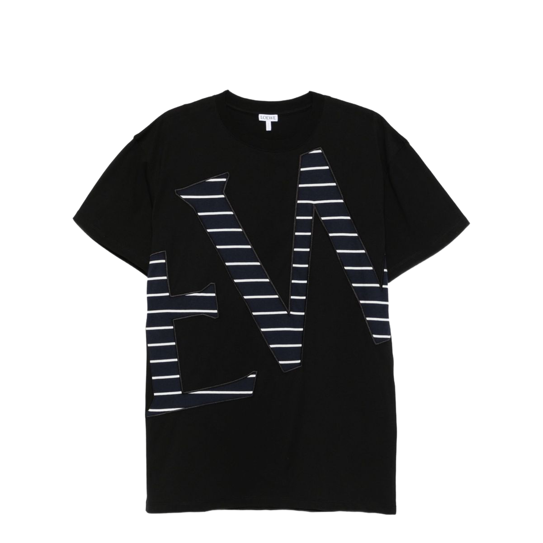 T-shirts and Polos Black