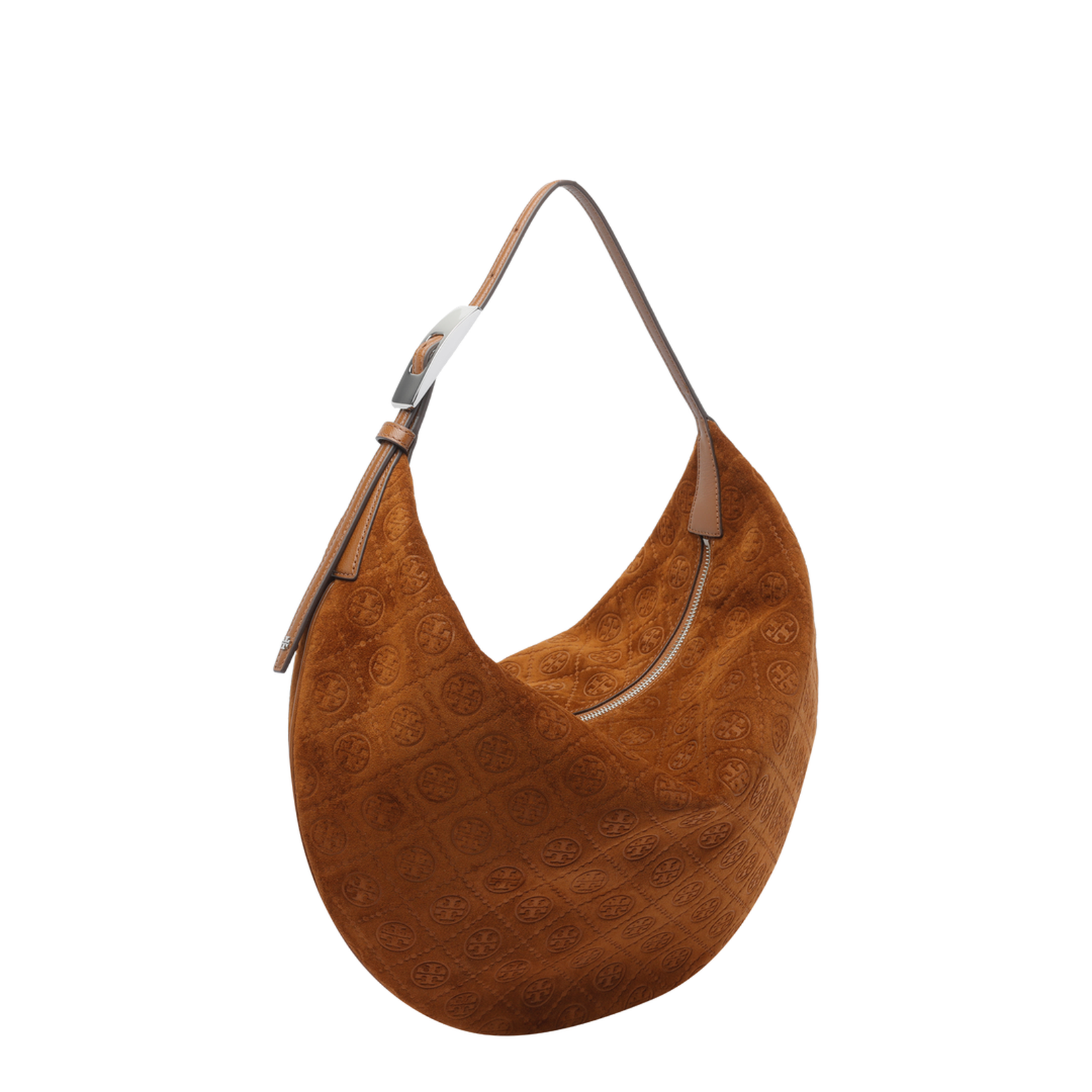 T Monogram Shoulder Bag