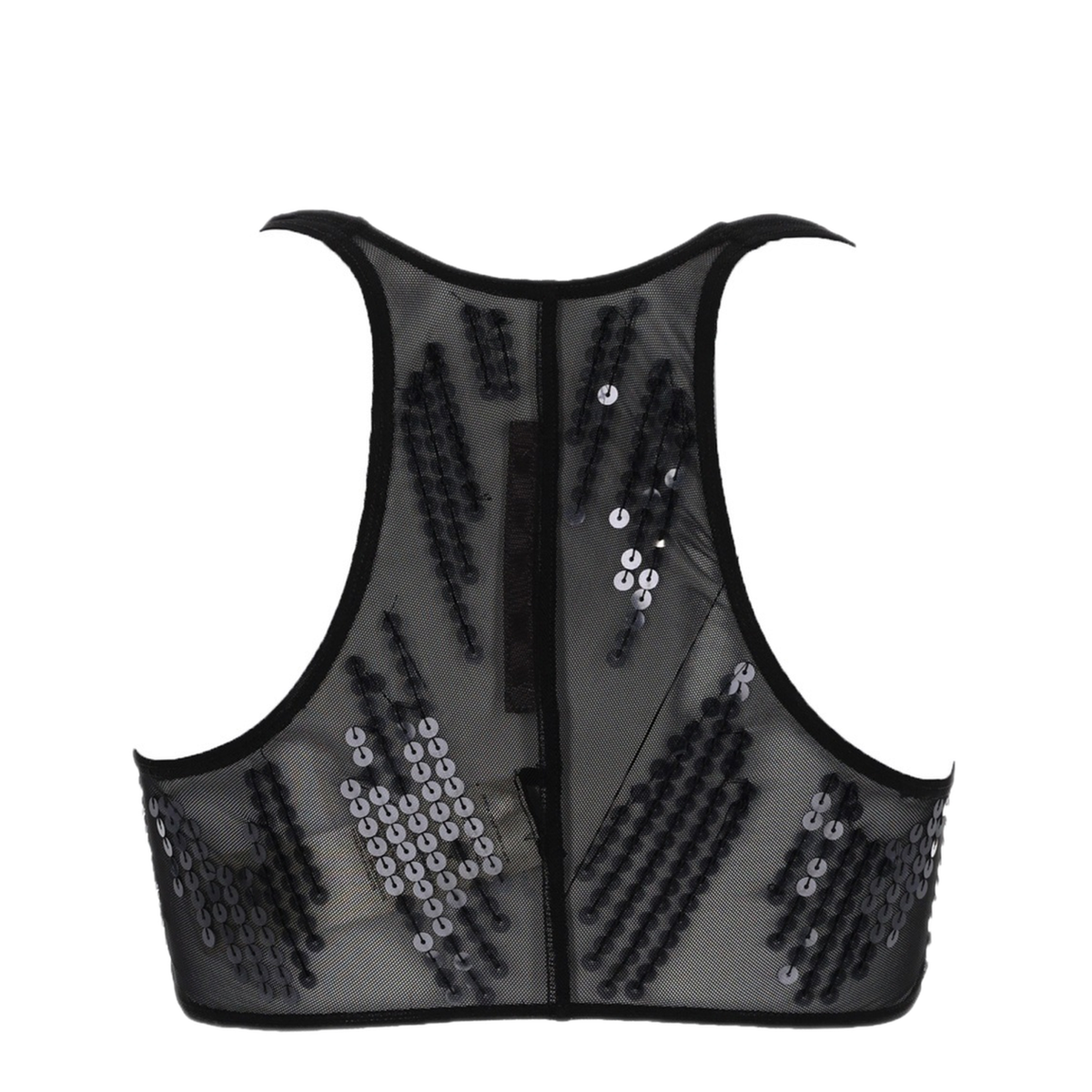 MAYFEYR - RICK OWENS LILIES - Top Unhorny - LI01F7100TUSM210919