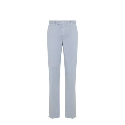 MAYFEYR - RALPH LAUREN PURPLE LABEL - Flat Front Pant - 798P21512001WINWARD
