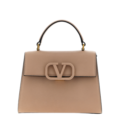 Vsling Hand Bags Pink