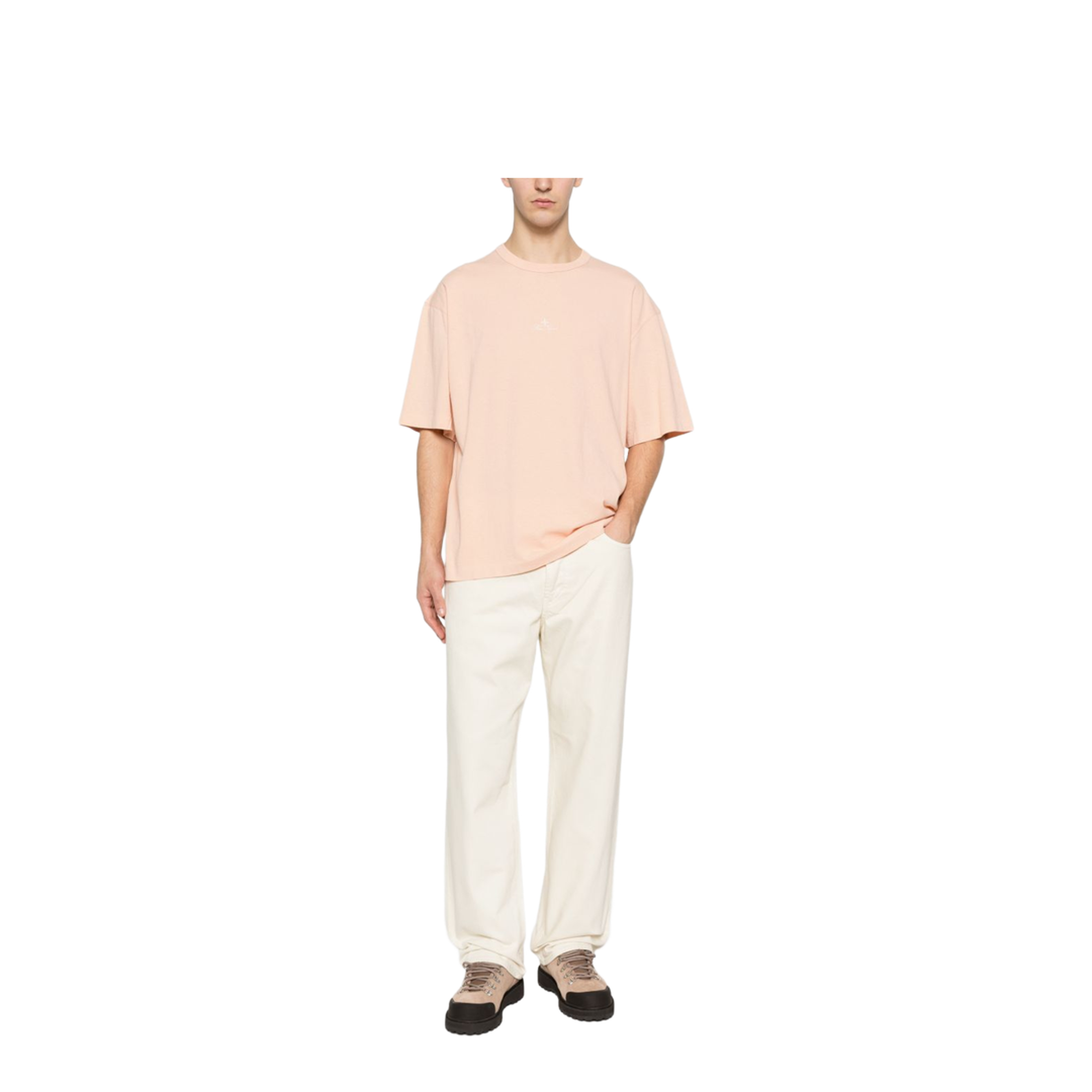 MAYFEYR - Stone Island - Jeans Ivory - L1S14J100006S0J24V0093