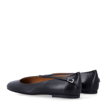 MAYFEYR - Jil Sander - Flat Shoes Black - J16WZ0020P7689001