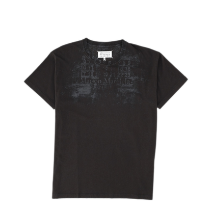 MAYFEYR - Maison Margiela - Black Cotton T Shirt - S51GC0555S24607855