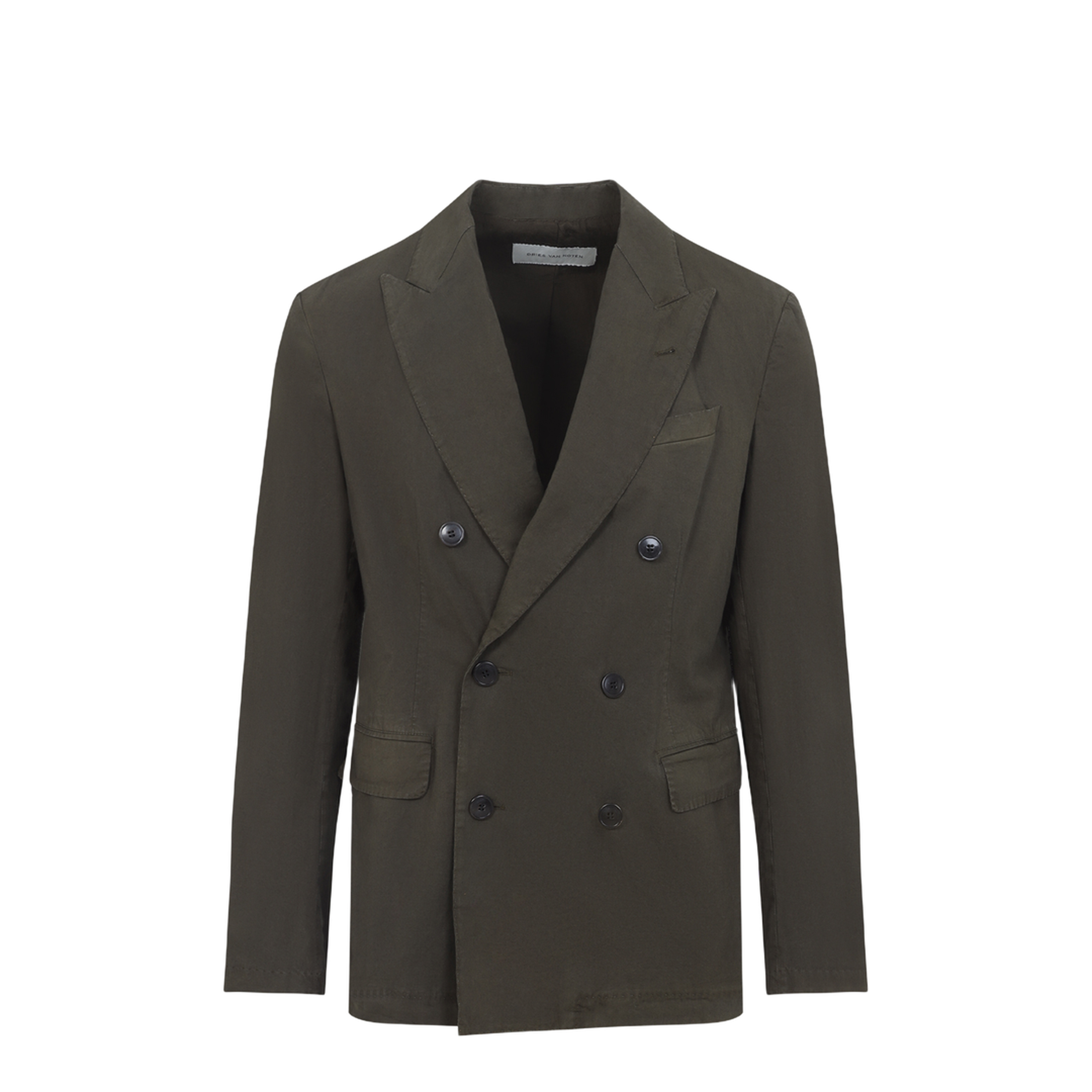 MAYFEYR - Dries Van Noten - Balto Jacket - 2610204083321