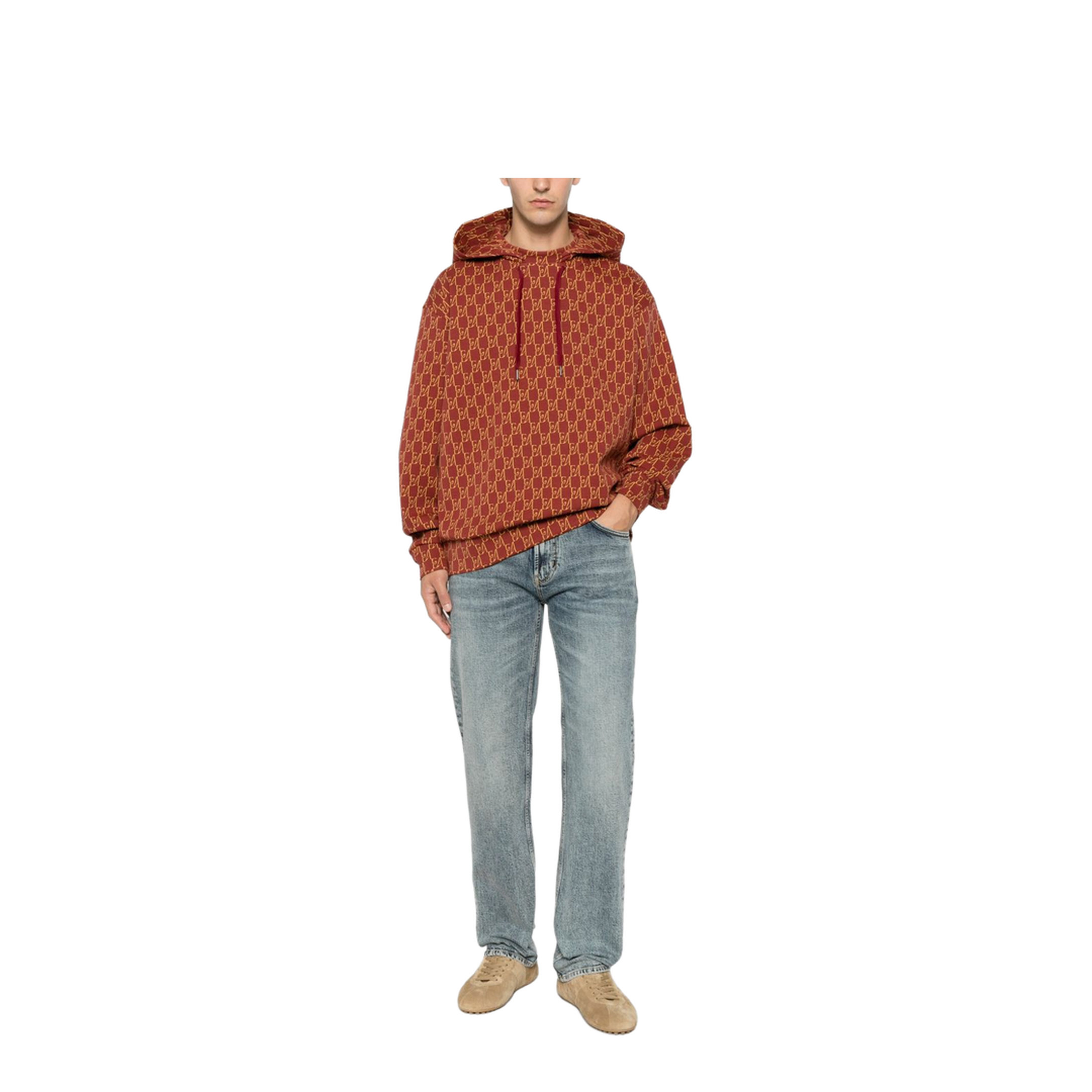 MAYFEYR - Emporio Armani - Sweaters Red - EM006861AF10013F5094