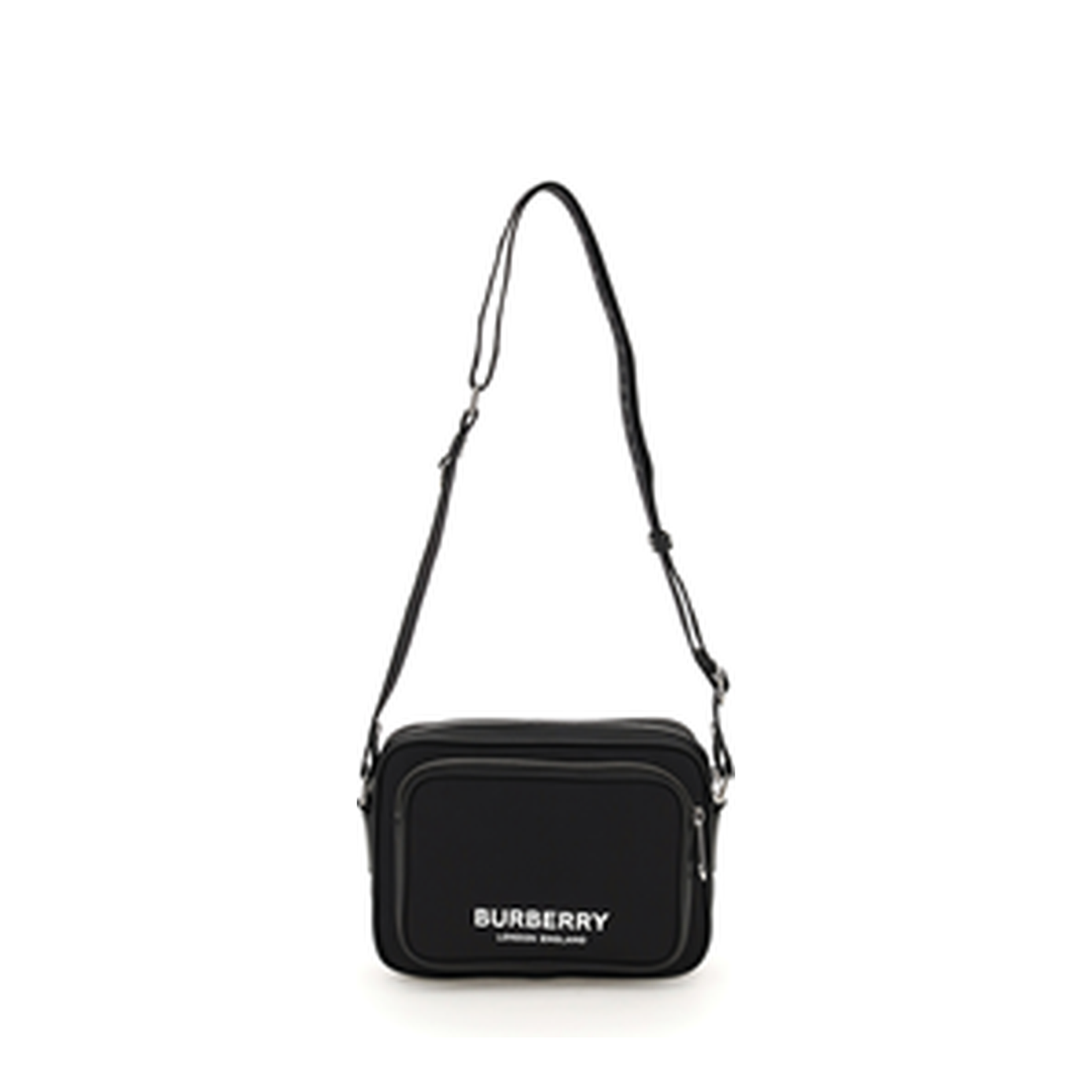 Logo Shoulder Bag