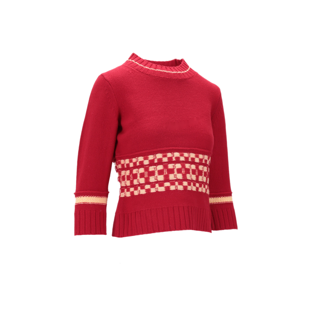 MAYFEYR - BB WALLACE - Crew Neck Sweater - K17RILEYRY