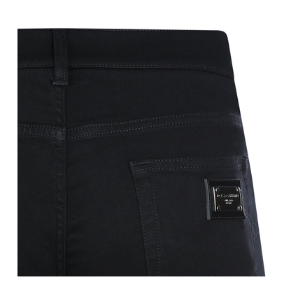 MAYFEYR - Dolce & Gabbana - Jeans Light Grey - GY07CDG8OW8S9001