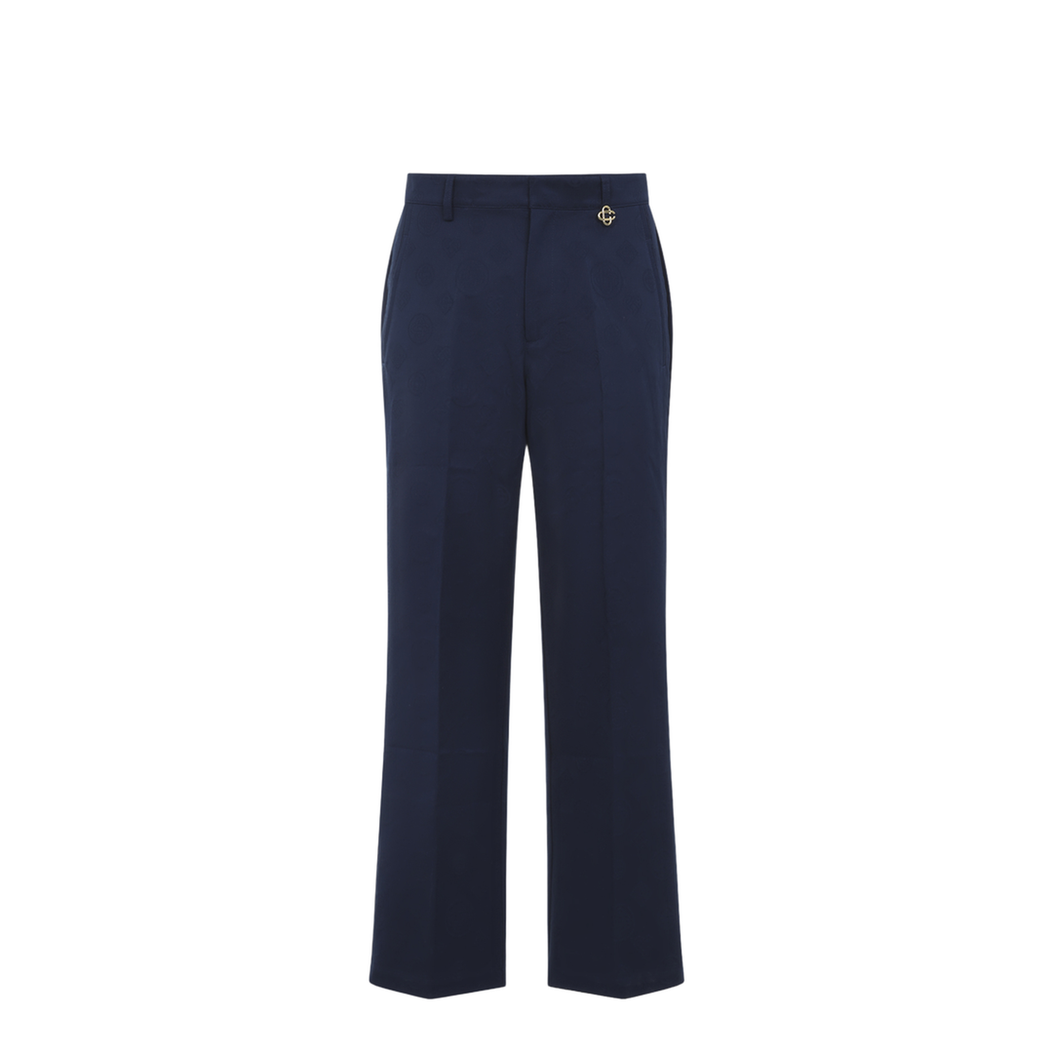 MAYFEYR - Casablanca - Monogram Pants - MSP26TR37902
