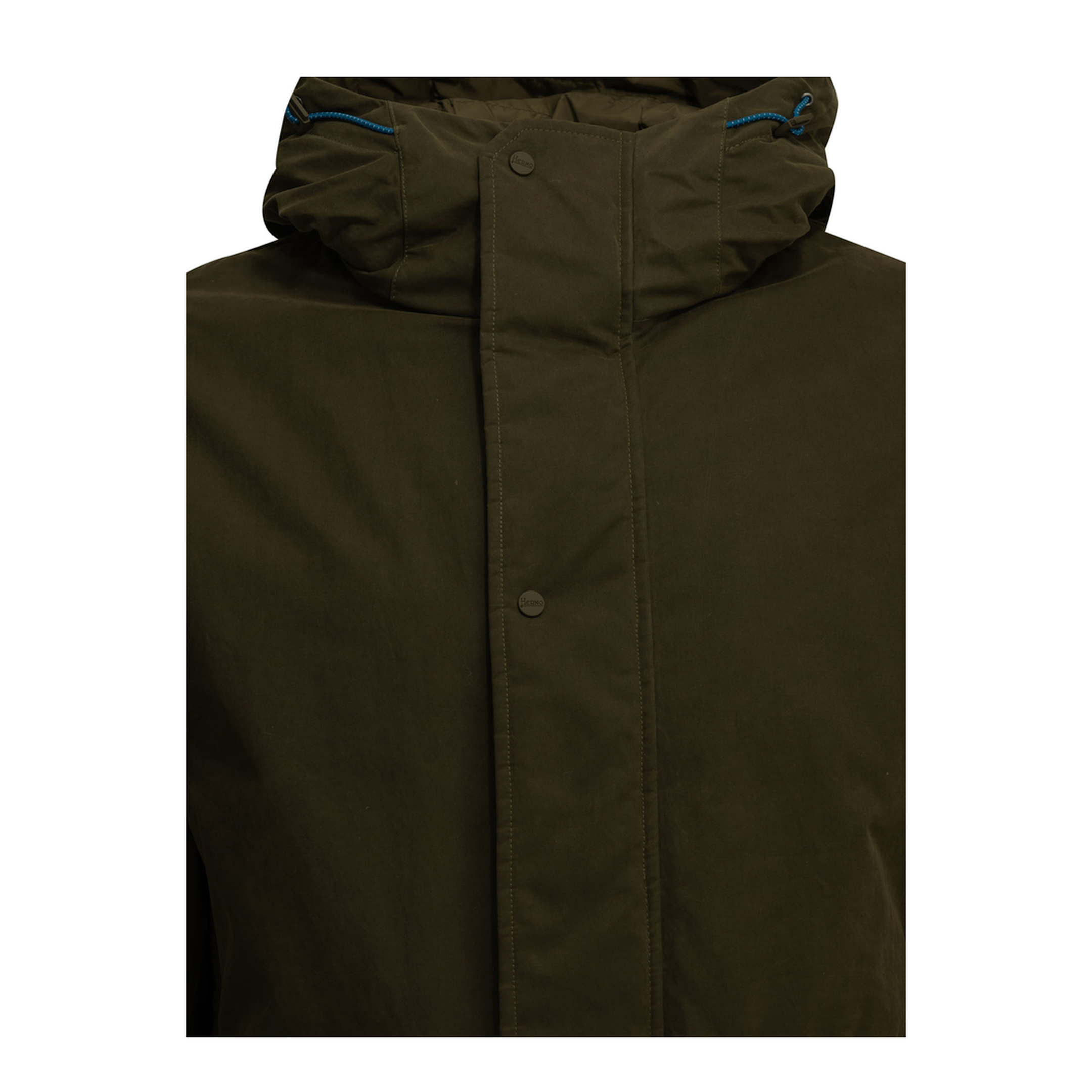 MAYFEYR - Herno - Padded Parka Made Of Technical Cotton - PI001413U133147740