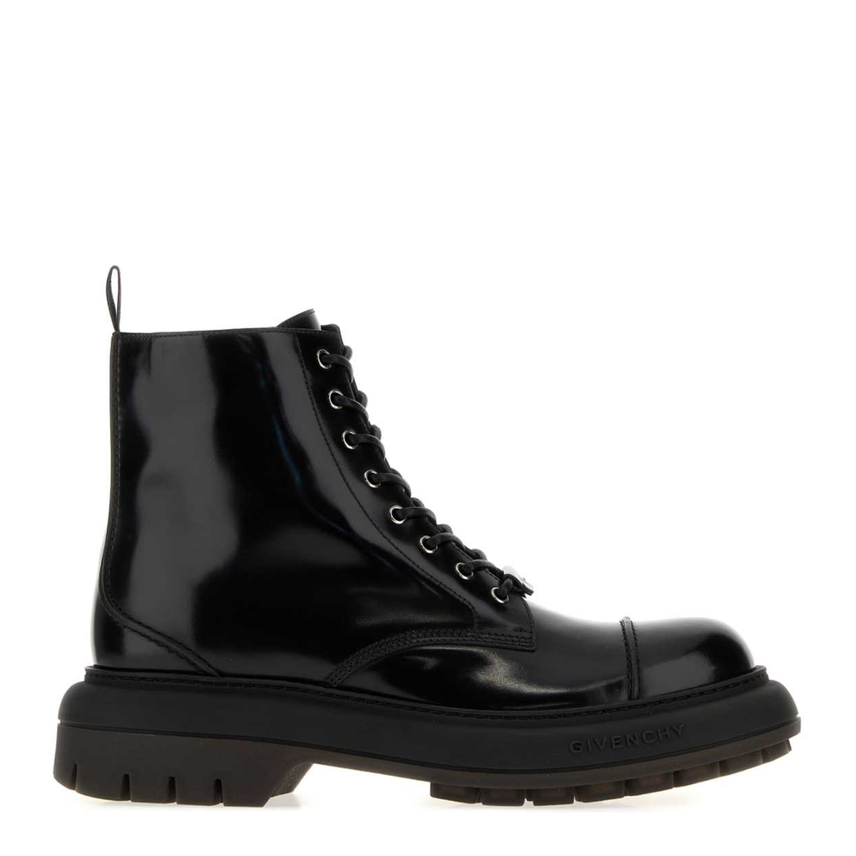 MAYFEYR - Givenchy - New Casual Lace Up Boots - BH6055H1Y5001