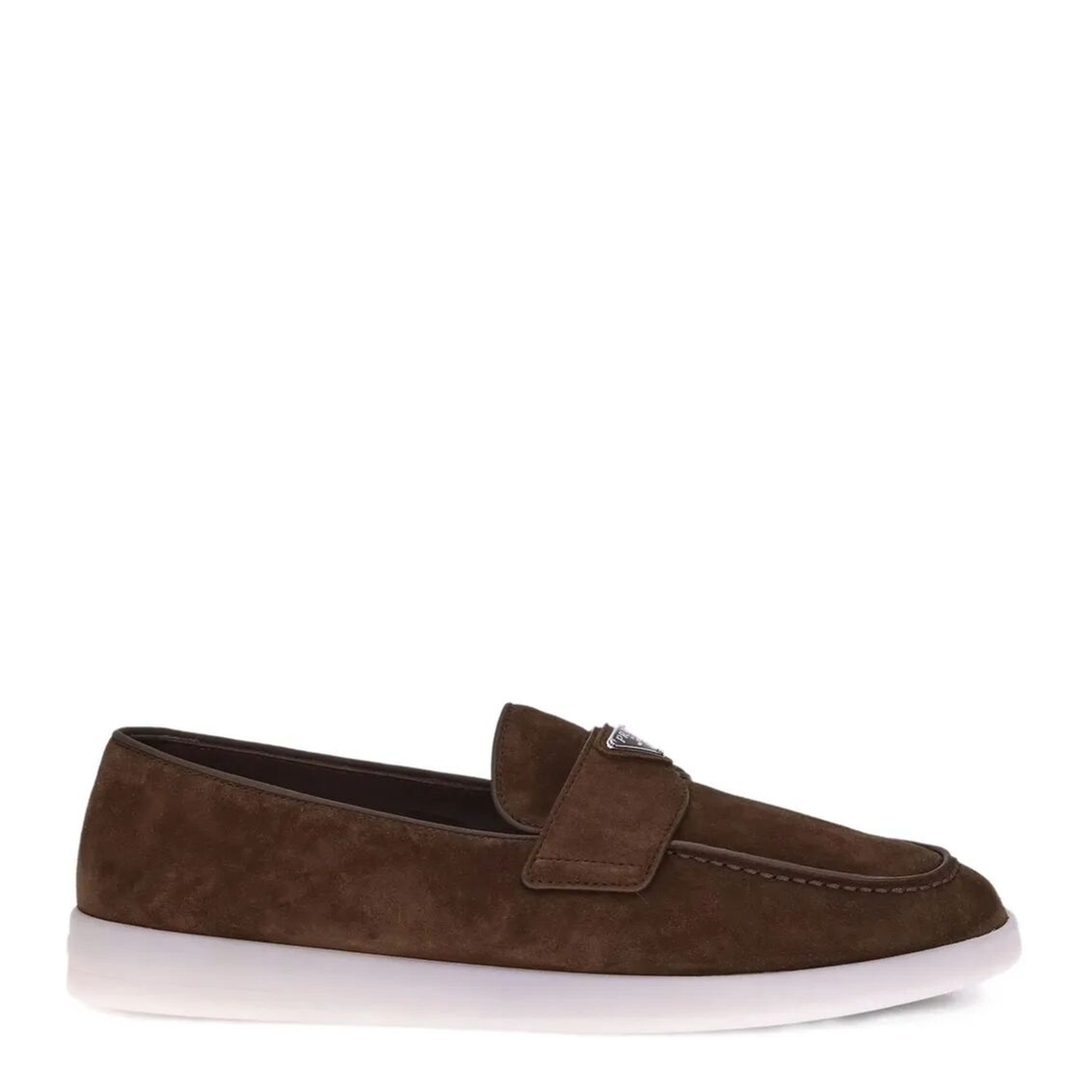 MAYFEYR - Prada - Soft Suede Loafers - 2DG124FG001103F0324
