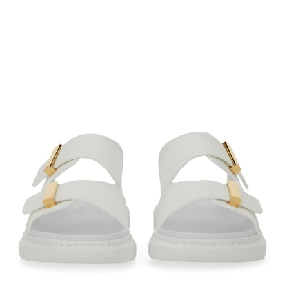 MAYFEYR - Alexander Mcqueen - Oversize Hybrid Sandal - 658063W4Z529339
