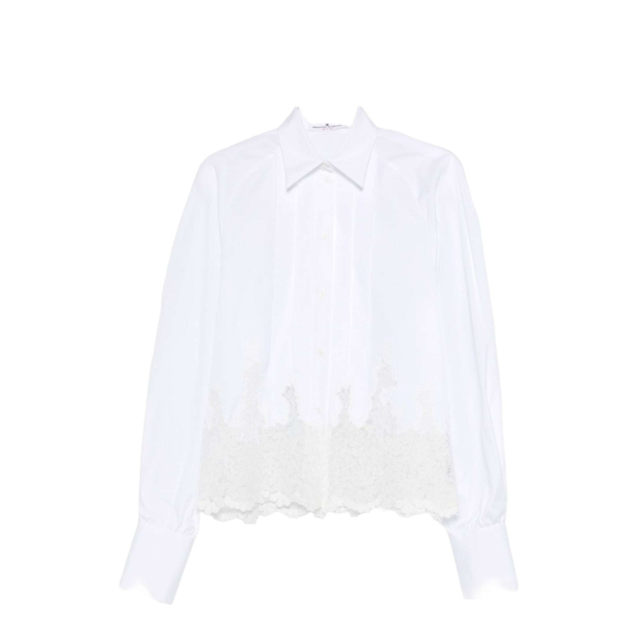 MAYFEYR - Ermanno Scervino - Shirts White - D482K305APBQP10601