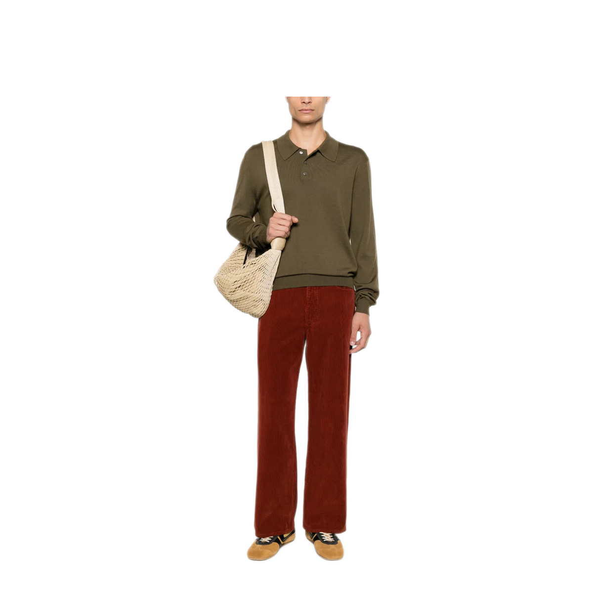 MAYFEYR - A.P.C. - Sweater - WVAWMH23482JAA