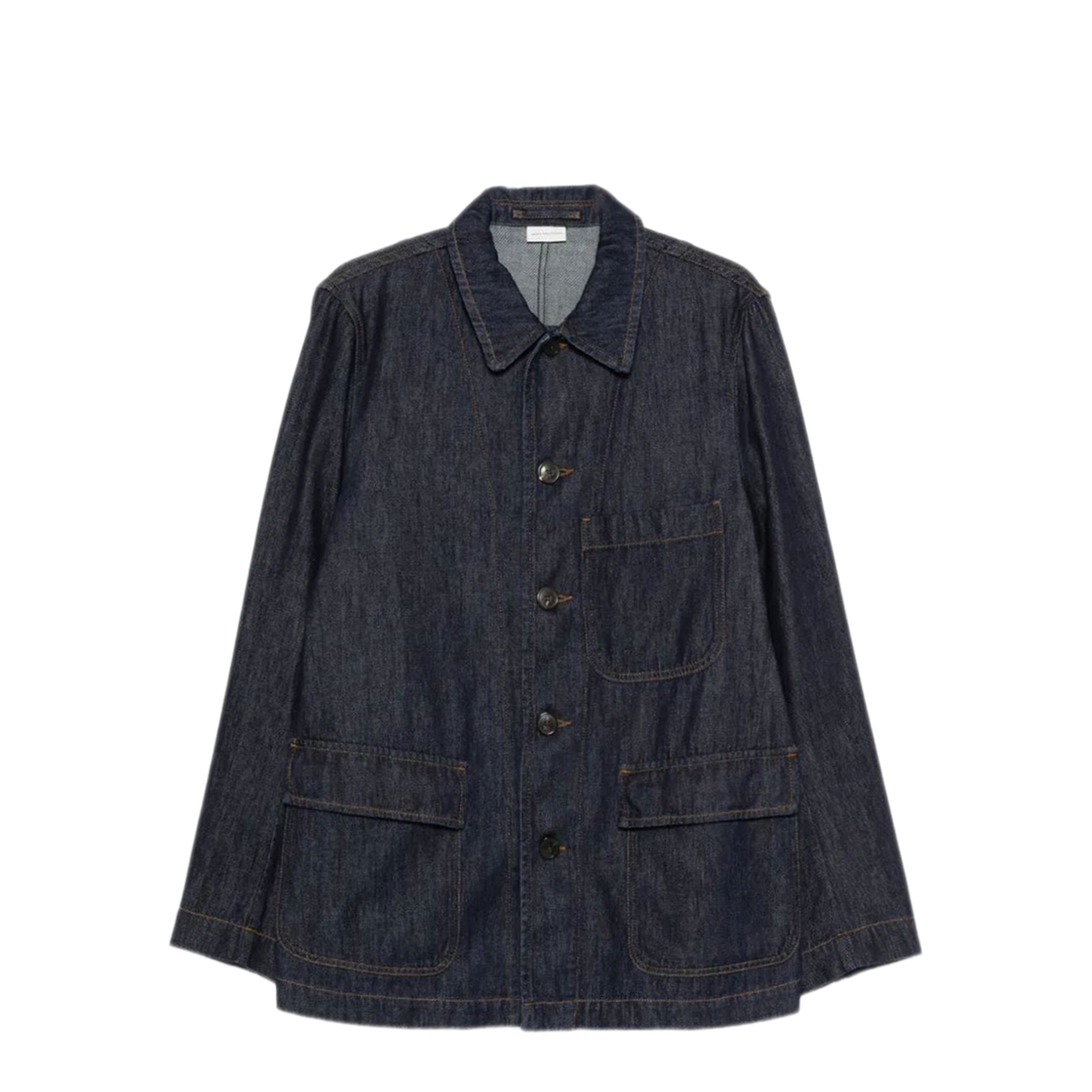 MAYFEYR - Dries Van Noten - Braxton Denim Jacket - 0204423385507