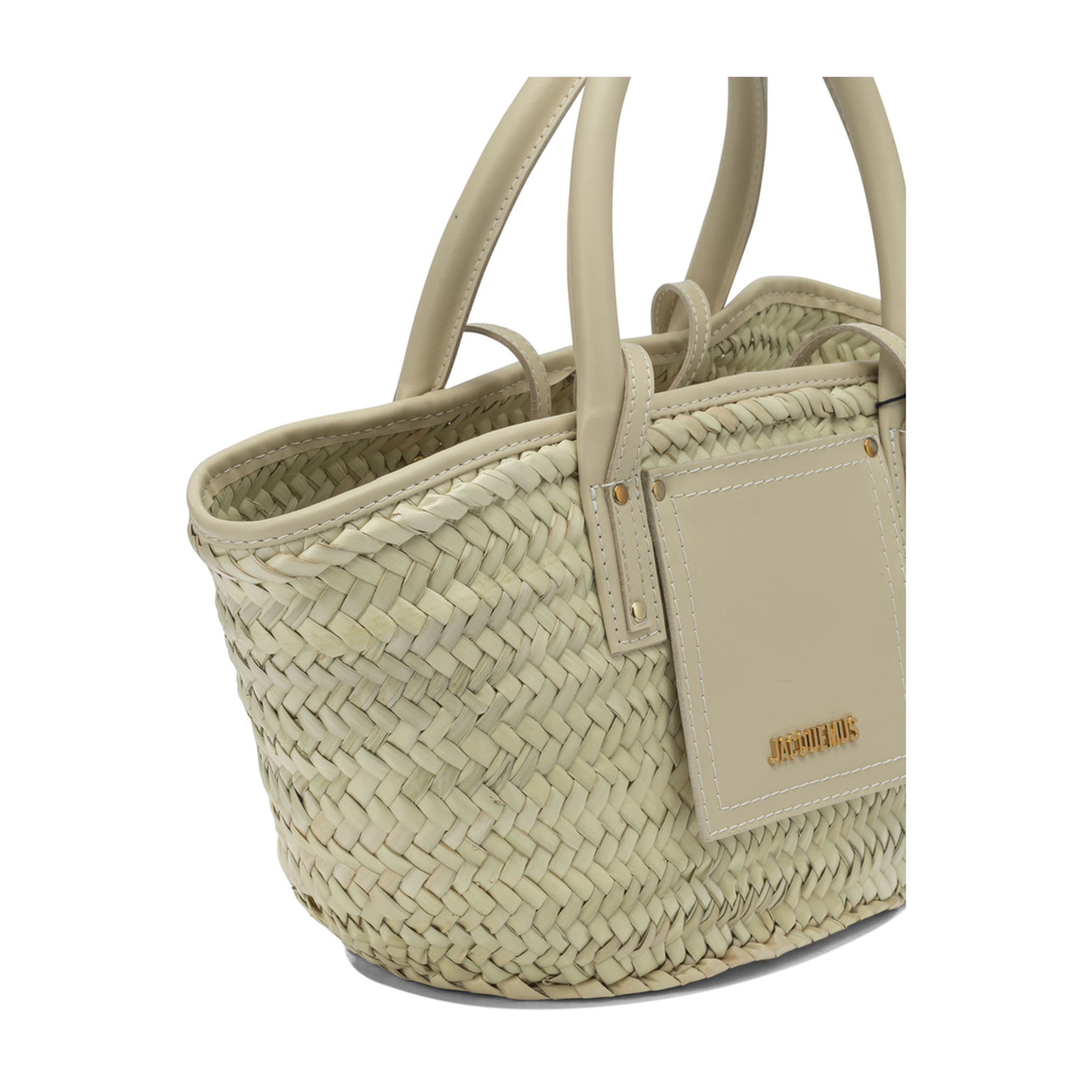 MAYFEYR - Jacquemus - Medium Handbag - BAW00044AC01C02IVORY