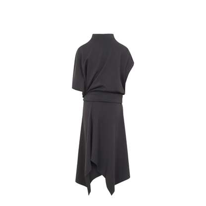 MAYFEYR - Lemaire - Twisted Dress - DR1179LJ1086BR532