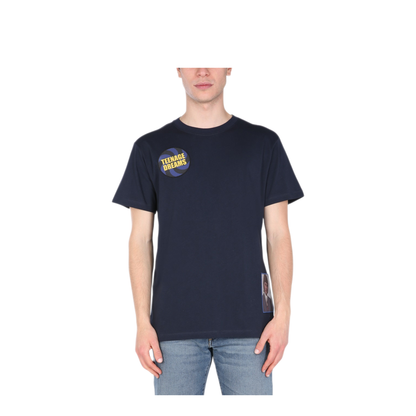 MAYFEYR - RAF SIMONS - Crew Neck T Shirt - 211M102190010044