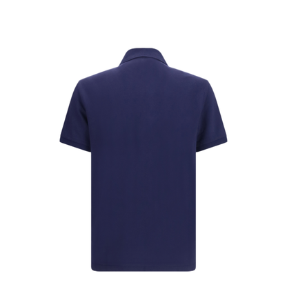 MAYFEYR - Versace - Cotton Piqu Polo With Medusa Patch - 10268841A192311UI40