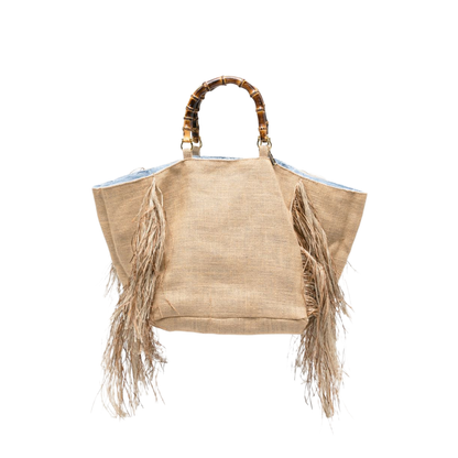 MAYFEYR - La Milanesa - Beige Bag - SHAR