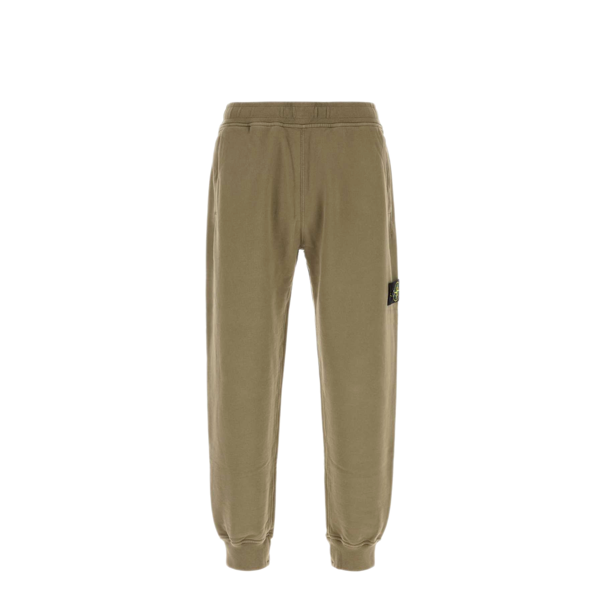 MAYFEYR - Stone Island - Army Green Cotton Joggers - L2S156200012S0A20V005G