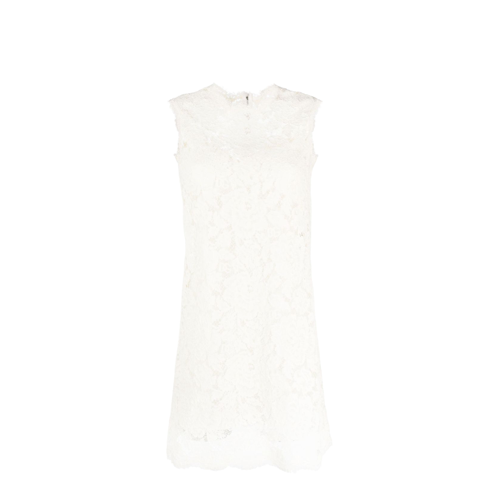 Lace Mini Dress