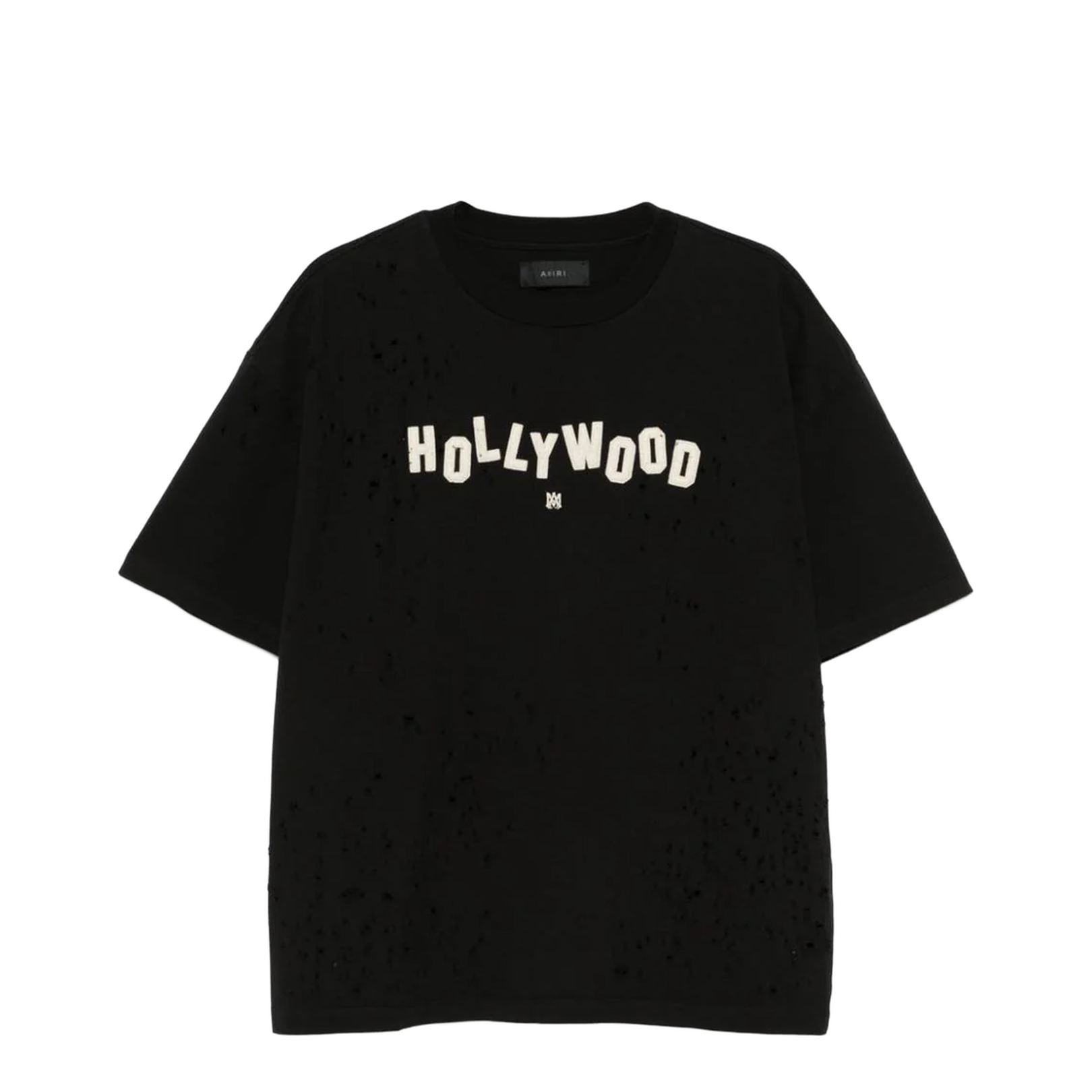 Hollywood Shotgun Tee Black