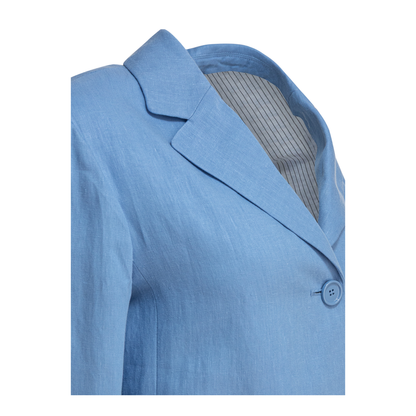 MAYFEYR -  - Blazer With Linen Pockets - 2519041023600OLIVIA003