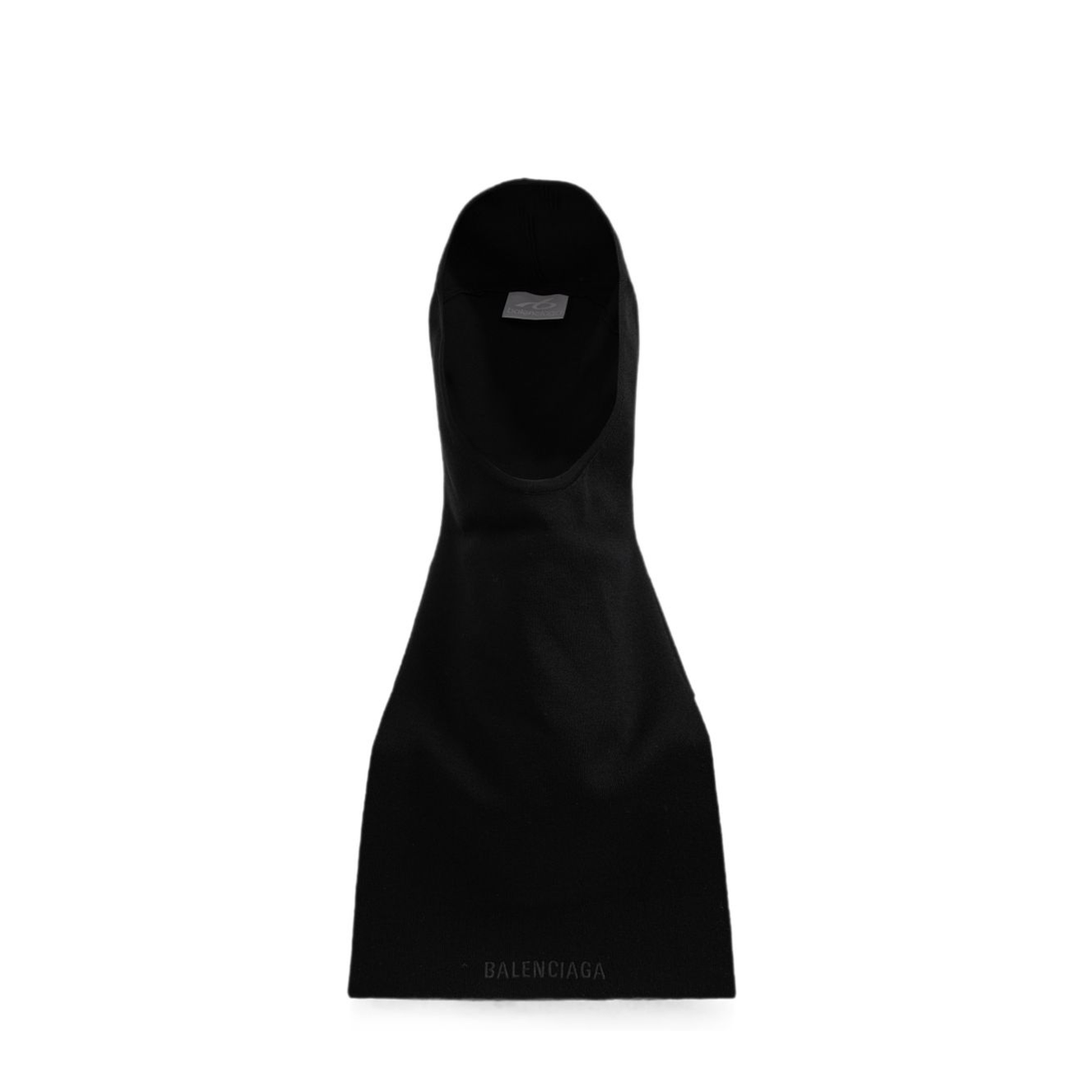 MAYFEYR - Balenciaga - Black Wool Knitted Hat - A003R5T17821000