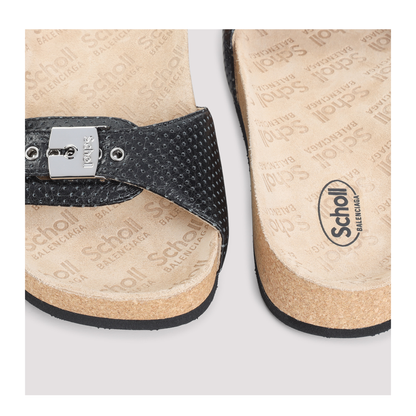 MAYFEYR - Balenciaga - L030 Scholl Sandal - 833454WAD4Z1080