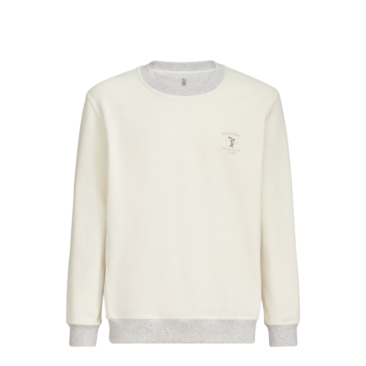 MAYFEYR - Brunello Cucinelli - Men'S Sweater - MM8263390GCA819