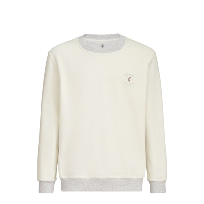 MAYFEYR - Brunello Cucinelli - Men'S Sweater - MM8263390GCA819