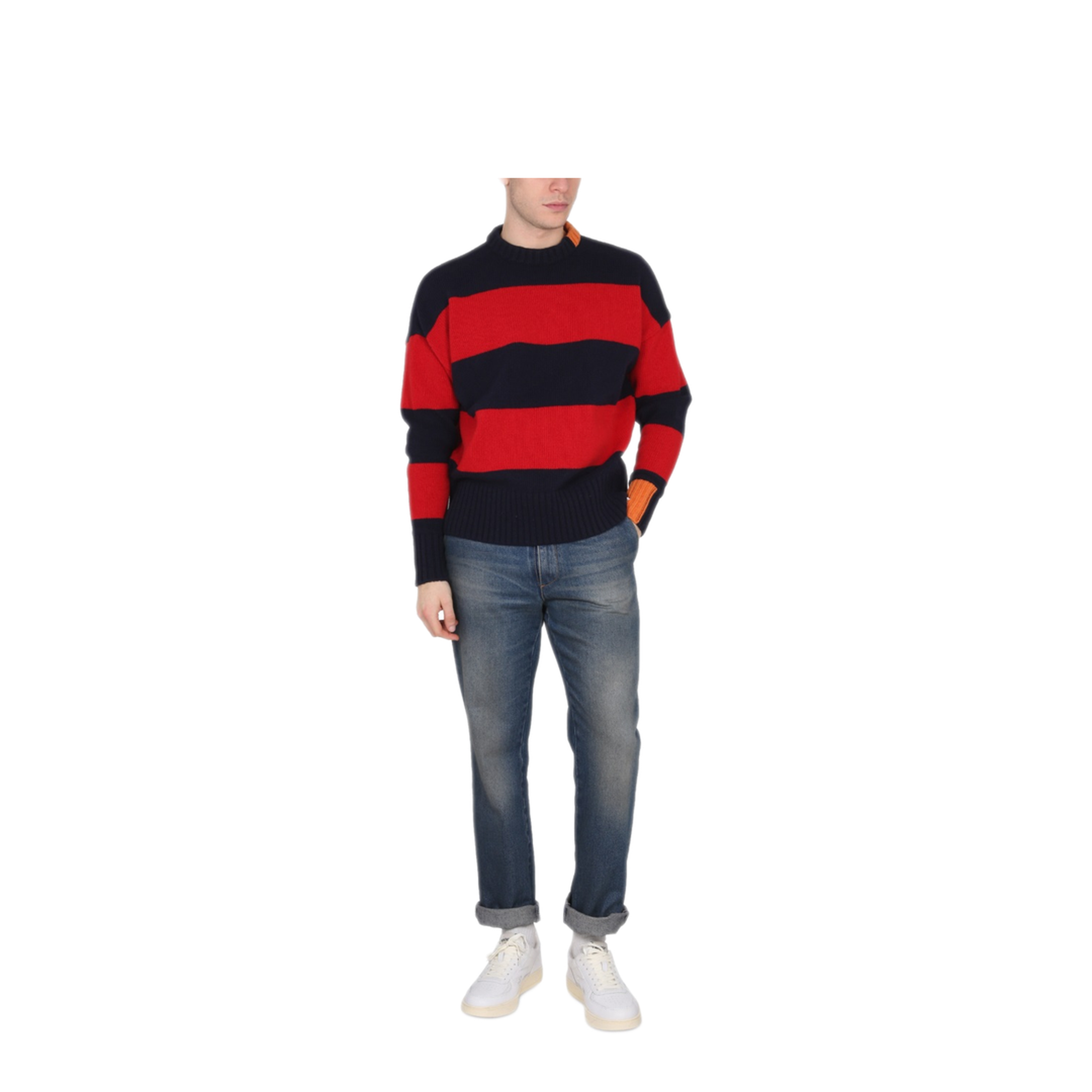 MAYFEYR - RIGHT FOR - Rugby Shirt - A2203WOPA9840