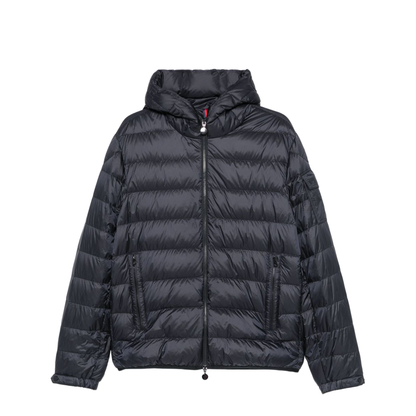 Najan Hooded Short Down Jacket