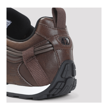 MAYFEYR - Balenciaga - Brown Black Radar Sneakers - 865703WSTVL2010