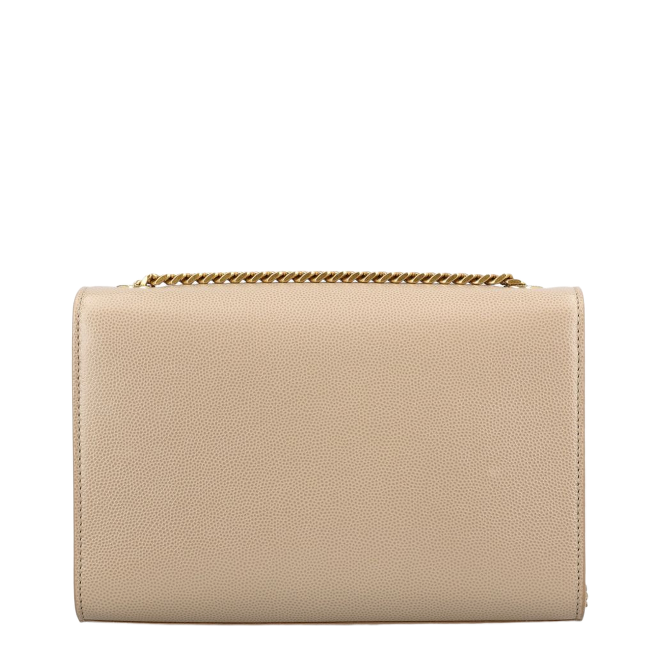 New Kate Small Leather Shoulder Bags - Dark Beige