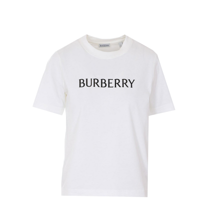 MAYFEYR - Burberry - White T-Shirt - 8118978