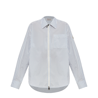 Shirt with Striped Pattern
