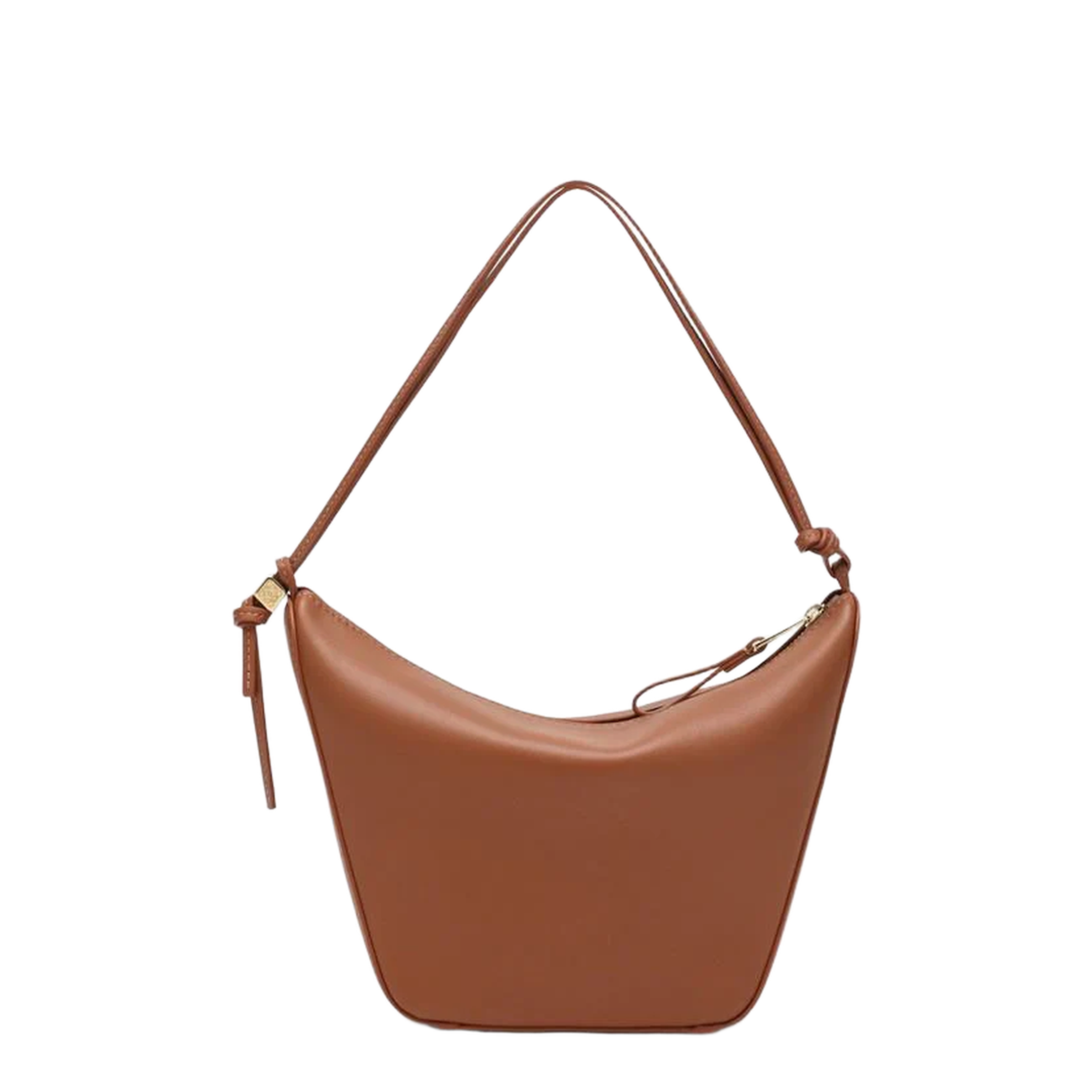 Hammock Hobo Bag Mini Brown