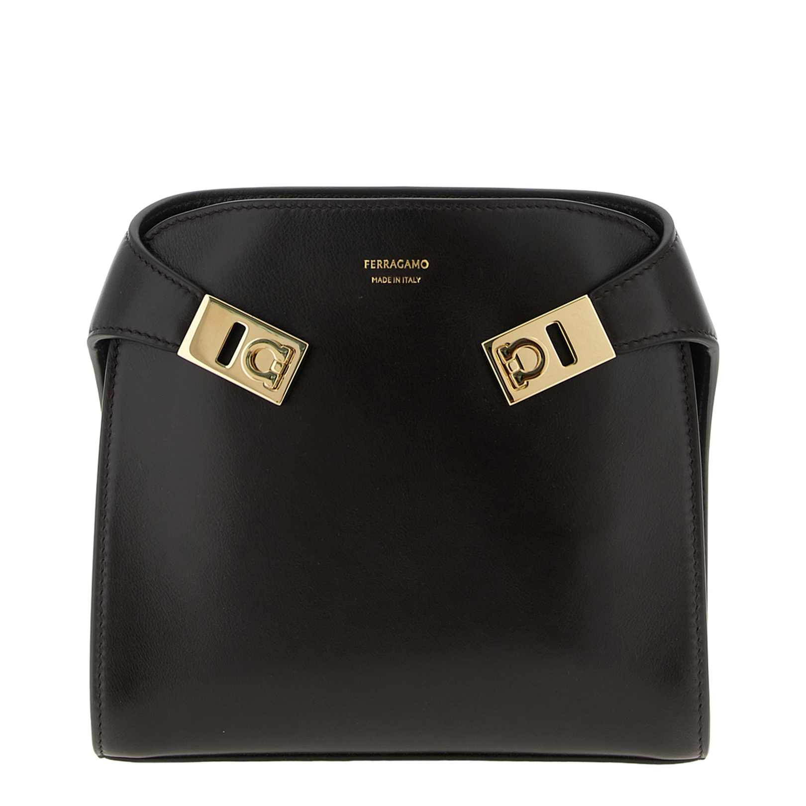 Hug BB Leather Belt Bag