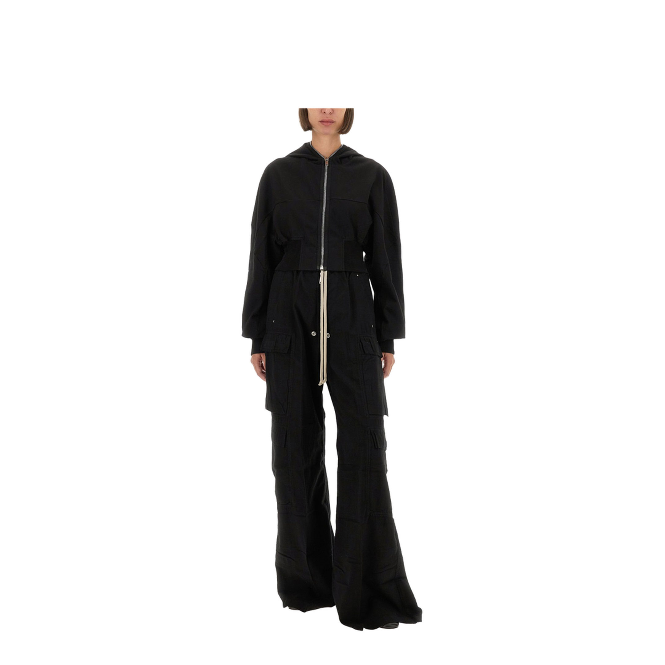 Trousers Black