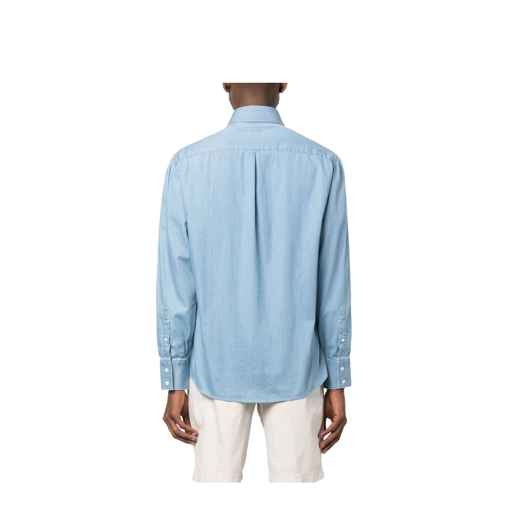 Denim Cotton Shirt